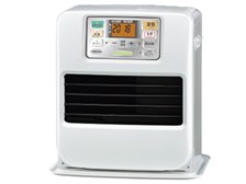 CORONA FH-VD3320Y-W ガスファンヒーター ピュアホワイト CORONA FH-VD3320Y-W ガスファンヒーター ピュアホワイト ファン
