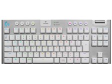 G913 TKL LIGHTSPEED Wireless RGB Mechanical Gaming Keyboard 