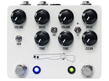 ギター JHS Pedals Double Barrel V4 JHS Pedals Double Barrel V4 価格比較 - 価格.com