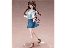 フリュー 彼女、お借りします 1/7 水原千鶴 オークション比較 - 価格.com