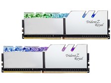 G.Skill F4-4266C17D-32GTRSB [DDR4 PC4-34100 16GB 2枚組] 価格