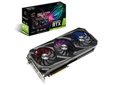 グラフィックボード・グラボ・ビデオカード ASUS RTX3090 24GB ASUS ROG-STRIX-RTX3090-24G-GAMING [PCIExp 24GB] 価格比較 - 価格.com