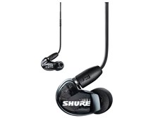 SHURE AONIC 215 SE215DYBK+UNI-A [トランスルーセントブラック