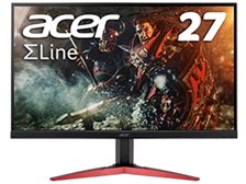 Acer SigmaLine KG271Pbmidpx [27インチ ブラック] 価格比較