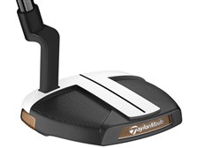 TaylorMade Spider FCG パター 33インチ 新・貧打爆裂レポート『スパイダーFCG パター』 - スポーツナビ