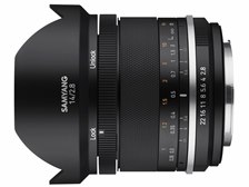 SAMYANG MF 14mm F2.8 MK2 [マイクロフォーサーズ用] オークション比較