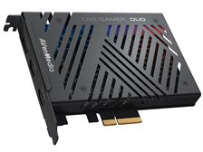 AVERMEDIA Live Gamer DUO GC570D 価格比較 - 価格.com