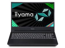 iiyama SENSE-15FX069-R9-RXZX Ryzen 9 3900/32GBメモリ/500GB