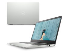 Inspiron 15 3000 AMD プレミアム Ryzen 5 3500U・8GBメモリ・512GB