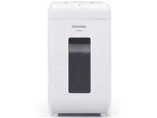 Amazon | アイリスオーヤマ シュレッダー P4HS75M-W | 電動