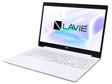 NEC LAVIE Direct NS Core i7・512GB SSD・12GBメモリ搭載