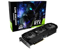 玄人志向 GALAKURO GAMING GG-RTX3080-E10GB/TP [PCIExp 10GB] 価格