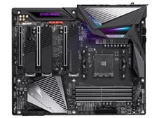 GIGABYTE X570 AORUS MASTER [Rev.1.2] 価格比較 - 価格.com