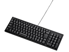 サンワサプライ SKB-KG2BKN2 [ブラック] 価格比較 - 価格.com