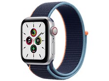 Apple Apple Watch SE GPS+Cellularモデル 40mm MYEG2J/A [ディープ 