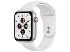 Apple Apple Watch SE GPS+Cellularモデル 44mm MYEV2J/A [ホワイト ...