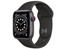 Apple Apple Watch Series 6 GPS+Cellularモデル 40mm M06P3J/A 