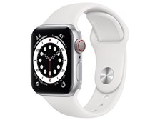 Apple Apple Watch Series 6 GPS+Cellularモデル 40mm M06M3J/A 