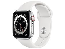 Apple Apple Watch Series 6 GPS+Cellularモデル 40mm M06T3J/A ...