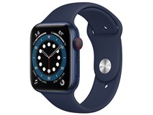 Apple Apple Watch Series 6 GPS+Cellularモデル 44mm M09A3J/A 