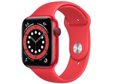 Apple Apple Watch Series 6 GPS+Cellularモデル 44mm M09C3J/A