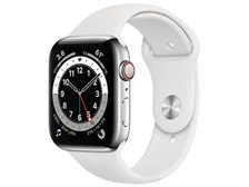 Apple Apple Watch Series 6 GPS+Cellularモデル 44mm M09D3J/A 