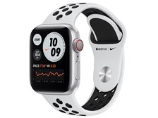 Apple Apple Watch Nike Series 6 GPS+Cellularモデル 40mm M07C3J/A 