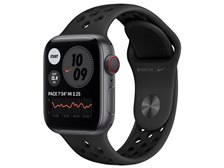 Apple Apple Watch Nike Series 6 GPS+Cellularモデル 40mm M07E3J/A 