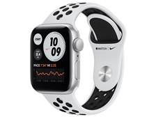 Apple Apple Watch Nike SE GPSモデル 40mm MYYD2J/A [ピュア ...