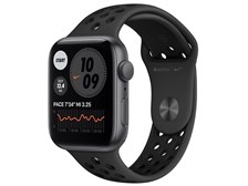 Apple Apple Watch Nike SE GPSモデル 44mm MYYK2J/A [アンスラサイト