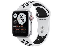 Apple Apple Watch Nike SE GPS+Cellularモデル 40mm MYYW2J/A [ピュア