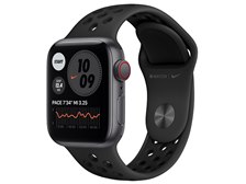 Apple Apple Watch Nike SE GPS+Cellularモデル 40mm MG013J/A ...