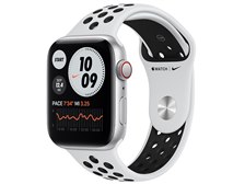 Apple Apple Watch Nike SE GPS+Cellularモデル 44mm MG083J/A [ピュア ...