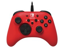 HORI ホリパッド for Nintendo Switch NSW-156 [レッド]投稿画像・動画