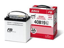 古河電池 Altica STANDARD AS-40B19L 価格比較 - 価格.com