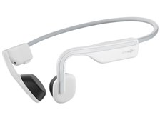 ヘッドホン [DNPIGO]OPENMOVE ALPINE WHITE Shokz OpenMove AFT-EP-000023 [アルパインホワイト] 価格比較