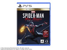 SIE Marvel's Spider-Man： Miles Morales Ultimate Edition [PS5 