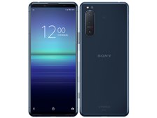 SONY Xperia 5 II SOG02 au [ブルー] 価格比較 - 価格.com