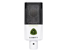 配信機器・PA機器・レコーディング機器 LEWITT LCT 240 PRO WHITE Amazon | Lewitt LCT-240-PROコンパクトコンデンサーマイク