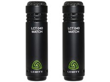 配信機器・PA機器・レコーディング機器 LEWITT LCT040 MATCH Amazon.com: Lewitt LCT 040 Match Small Diaphragm Instrument