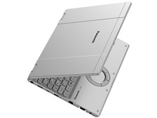 Let's note QV（シルバー）CF-QV9HDGQR パナソニック Let's note QV9 CF-QV9ADGQR|パソコン買うならPC