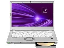 パナソニック Let's note LV9 CF-LV9ADSQR 価格比較 - 価格.com