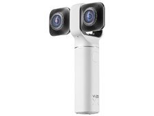 HumanEyes Technologies Vuze XR Dual VR Camera [ホワイト] 価格比較 - 価格.com