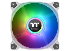 PCパーツ thermaltake pure duo 14 - 4 pack Thermaltake社製、PCのドレスアップに最適なLED搭載ケースファン