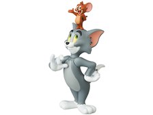 メディコム・トイ UDF TOM and JERRY [JERRY on TOM'S HEAD