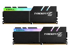 G.Skill F4-3600C16D-64GTZR [DDR4 PC4-28800 32GB 2枚組] 価格