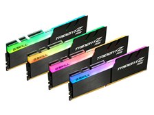 G.Skill F4-3600C16Q-128GTZR [DDR4 PC4-28800 32GB 4枚組] 価格比較