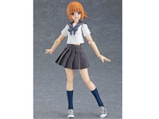 マックスファクトリー figma セーラー服 body エミリ オークション比較