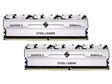 メモリ　G.Skil　DDR4 16G 8G×2枚 4400C18D メモリ G.Skil DDR4 16G 8G×2枚 4400C18D - メルカリ
