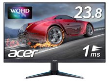 Acer Nitro VG240YUbmiipx [23.8インチ] 価格比較 - 価格.com